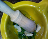 Foto del paso 5 de la receta: Sopa de arroz de caldo de pescado