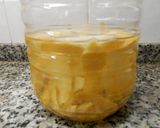 Foto del paso 2 de la receta: Limoncelo casero