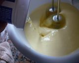 Foto del paso 4 de la receta: Cupcakes de yogur con chips de chocolate y dulce de leche