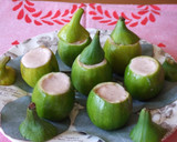 Foto del paso 6 de la receta: Higos rellenos en dos texturas