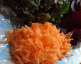 Foto del paso 3 de la receta: Ensalada otoño