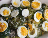 Foto del paso 6 de la receta: Gratinado completo de verduras y salchichas
