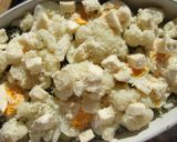 Foto del paso 8 de la receta: Gratinado completo de verduras y salchichas