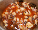 Foto del paso 9 de la receta: Pulpo en escabeche