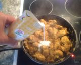 Foto del paso 2 de la receta: Pavo al curry masala