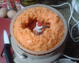 Foto del paso 3 de la receta: Bizcocho de zanahoria