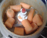 Foto del paso 2 de la receta: Bizcocho de zanahoria