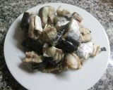 Foto del paso 1 de la receta: Tarta hojaldrada de pescado 