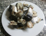 Foto del paso 1 de la receta: Tarta hojaldrada de pescado 