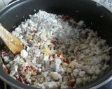 Foto del paso 2 de la receta: Tarta hojaldrada de pescado 