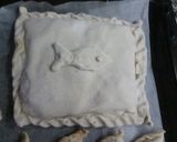Foto del paso 6 de la receta: Tarta hojaldrada de pescado 