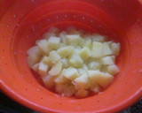 Foto del paso 3 de la receta: Ensalada de patata y cebolla caramelizada
