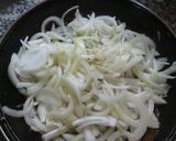 Foto del paso 4 de la receta: Ensalada de patata y cebolla caramelizada