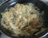 Foto del paso 5 de la receta: Ensalada de patata y cebolla caramelizada
