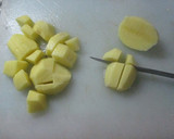 Foto del paso 1 de la receta: Ensalada sencilla de patata y huevo