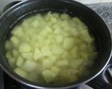 Foto del paso 2 de la receta: Ensalada sencilla de patata y huevo