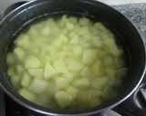 Foto del paso 2 de la receta: Ensalada sencilla de patata y huevo