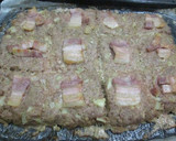 Foto del paso 5 de la receta: Albóndiga al horno con planchitas de panceta