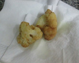 Foto del paso 4 de la receta: Ramitas de coliflor fritas