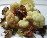 Foto del paso 5 de la receta: Ramitas de coliflor fritas