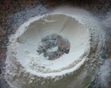 Foto del paso 1 de la receta: Scones de yogur y crema