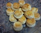 Foto del paso 8 de la receta: Scones de yogur y crema