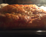 Foto del paso 3 de la receta: Pizza de hojaldre con pavo y queso