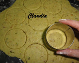 Foto del paso 3 de la receta: Galletas de pistacho con chocolate (sin gluten)