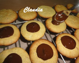 Foto del paso 5 de la receta: Galletas de pistacho con chocolate (sin gluten)