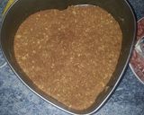 Foto del paso 1 de la receta: Tarta fría de limón con forma de corazón