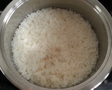 Foto del paso 1 de la receta: Arroz con pechuga en salsa agridulce 