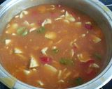 Foto del paso 8 de la receta: Arroz con pechuga en salsa agridulce 