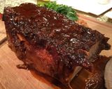 Foto del paso 1 de la receta: Asado negro