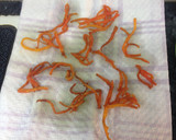 Foto del paso 4 de la receta: Pasta calamari