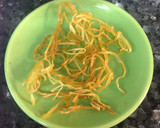 Foto del paso 5 de la receta: Pasta calamari
