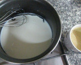 Foto del paso 6 de la receta: Tarta arenosa con bastoncitos de manzana
