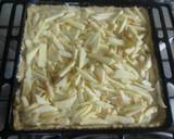 Foto del paso 8 de la receta Tarta arenosa con bastoncitos de manzana