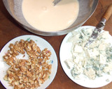 Foto del paso 3 de la receta: Tarta de cebolla dulce al Roquefort