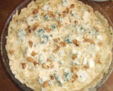 Foto del paso 4 de la receta: Tarta de cebolla dulce al Roquefort