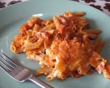 Foto del paso 2 de la receta: Macarrones gratinados con jamón y tomate