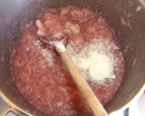 Foto del paso 3 de la receta: Puré especial de manzanas con toques de naranja