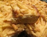 Foto del paso 10 de la receta: Tarta arenosa con bastoncitos de manzana