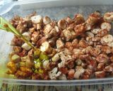 Foto del paso 3 de la receta: Pulpo al pimentón sobre patatitas hervidas