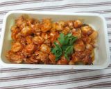 Foto del paso 6 de la receta: Pulpo al pimentón sobre patatitas hervidas