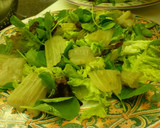 Foto del paso 1 de la receta: Ensalada de cardo con langostinos