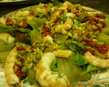 Foto del paso 3 de la receta: Ensalada de cardo con langostinos