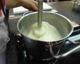 Foto del paso 4 de la receta: Espárragos rellenos de salmón al horno