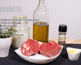 Foto del paso 1 de la receta: Solomillo de ternera con salsa de champiñones