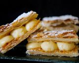 Foto del paso 1 de la receta: Milhojas de crema