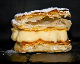 Foto del paso 13 de la receta: Milhojas de crema
